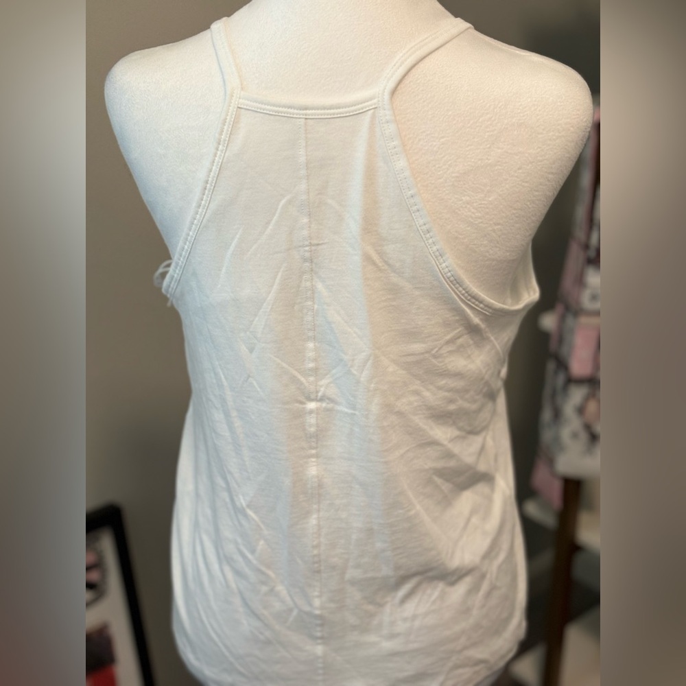 Frame Le Mid Rise Cami / Large / NWT - Picture 8 of 11
